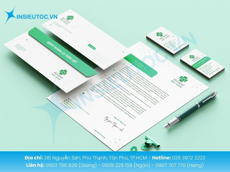 A4 là kích thước phổ biến khi in ấn hợp đồng, hồ sơ