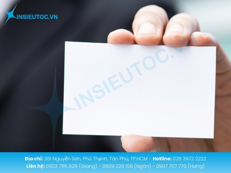 Nên chọn khổ A7, A6 hoặc A5 thay vì A8 khi cần trình bày nhiều nội dung