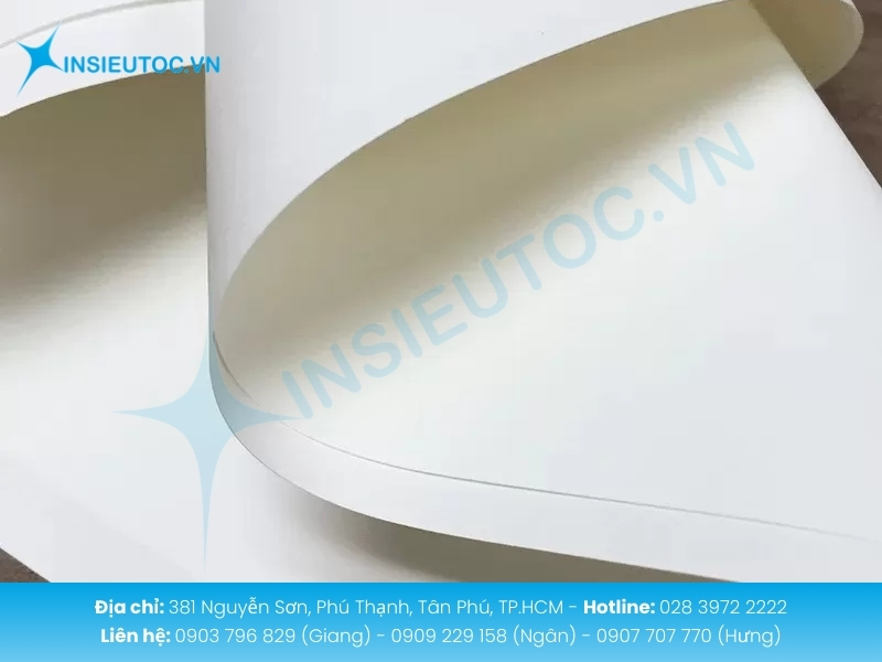 Bề mặt nhám dễ viết tay, lý tưởng làm flashcard hoặc phiếu ghi chú