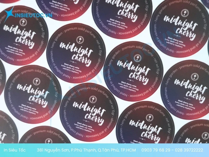 Decal giấy