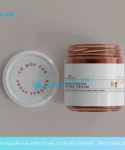 Sản phẩm decal tròn In Siêu Tốc đã thực hiện