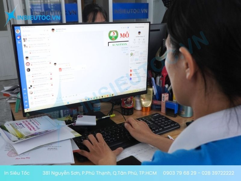 Đặt in decal bế tại In Siêu Tốc như thế nào?
