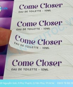In decal bế là gì?