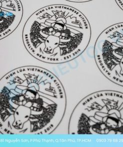 In decal tròn là gì?