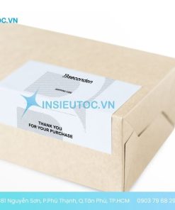 Sản phẩm In Siêu Tốc đã thực hiện