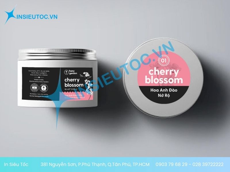 Sản phẩm In Siêu Tốc đã thực hiện