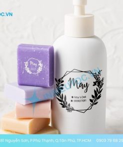 Sản phẩm in decal bế In Siêu Tốc đã thực hiện