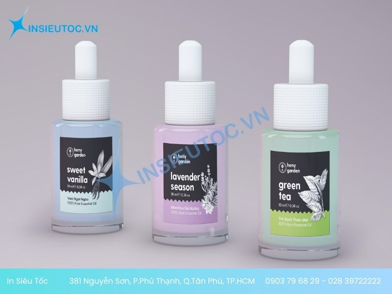 Sản phẩm in decal bế In Siêu Tốc đã thực hiện