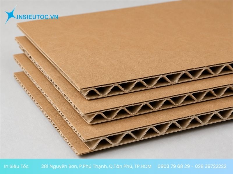 Giấy carton sóng