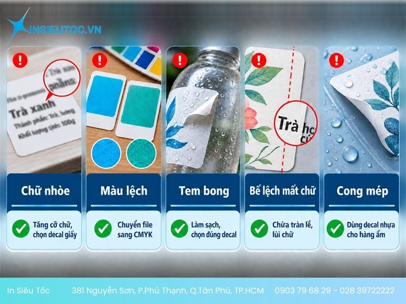 5 lỗi ký thuật thường gặp