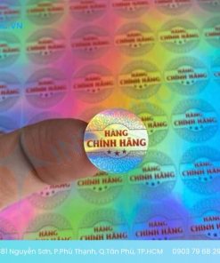 Decal 7 màu có bề mặt óng ánh đổi màu theo góc nhìn
