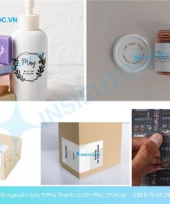 Các ứng dụng của decal A4