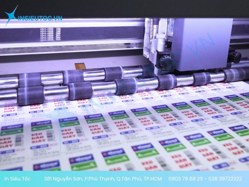 Máy in decal kỹ thuật số