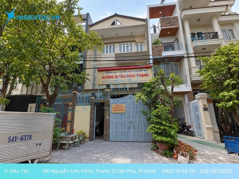 In Tân Minh Thạnh là xưởng in catalogue sở hữu công nghệ linh hoạt cùng nhiều phương án gia công hoàn thiện