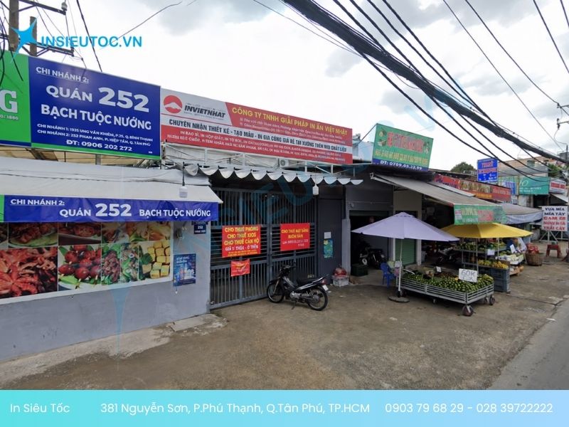 In Việt Nhật: Đơn vị in nhanh catalogue Tân Phú chuyên in thử, nhận đơn từ 1 cuốn và tối ưu công nghệ theo số lượng