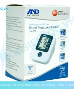 Mẫu hộp giấy đựng máy đo nhịp tim in logo thương hiệu