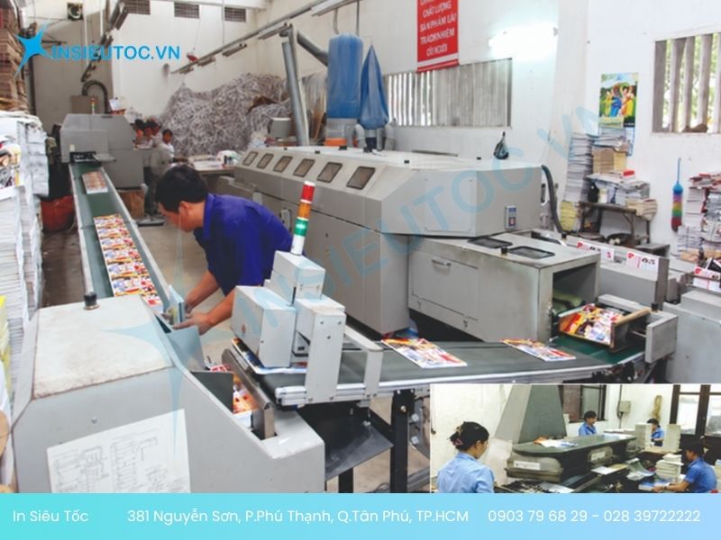 Xưởng In Catalogue – Đơn vị in catalogue giá rẻ quận Tân Phú chuyên sâu về catalogue và tờ giới thiệu từ 8 đến 200 trang