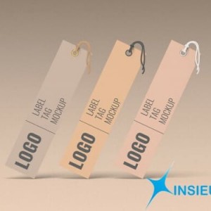 Các mẫu mác cho quần áo - In Siêu Tốc các mẫu mác cho quần áo