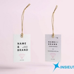 Các mẫu mác dành cho quần áo - In Siêu Tốc Tag Quần Áo Đẹp 2021