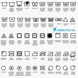 Các mẫu mác quần áo đẹp - In Siêu Tốc các mẫu mác quần áo đẹp tại tphcm