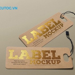 In mác quần áo mạ vàng - In Siêu Tốc 49+ Mẫu Mác Quần Áo Đẹp, Ấn Tượng, Độc Đáo Tại In Siêu Tốc VN