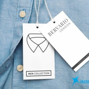 in mác quần áo nổi bật tên thương hiệu - In Siêu Tốc in mác quần áo nổi bật tên thương hiệu