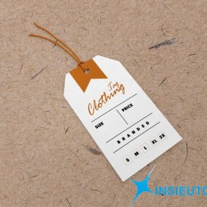 Mẫu mác in dành cho quần áo - In Siêu Tốc mẫu mác in dành cho quần áo