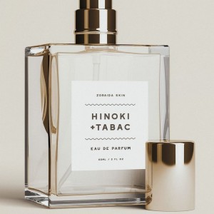 tem nhãn chai nước hoa