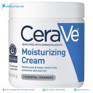 tem nhãn kem dưỡng ẩm