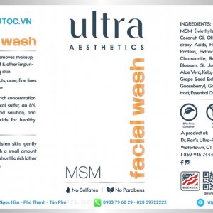 thông tin trên tem nhãn mỹ phẩm