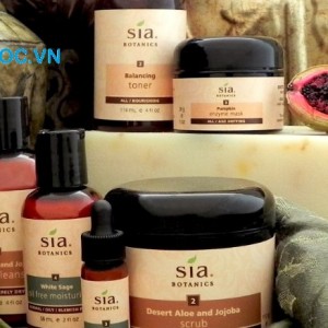 Thương hiệu trở nên nổi bật hơn Tem nhãn mỹ phẩm làm nổi bật thương hiệu