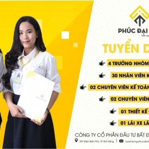 Mẫu thiết kế poster tuyển dụng kế toán cùng nhiều vị trí khác. tuyển dụng poster