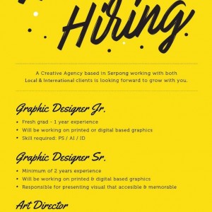 Mẫu thiết kế poster tuyển dụng nổi bật. Mẫu poster tuyển dụng bắt mắt