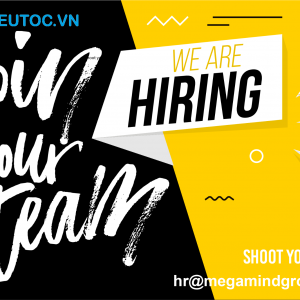 tờ tơi tuyển dụng thu hút