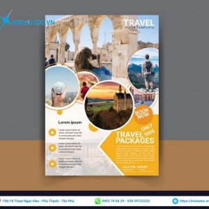 in tờ rơi du lịch thế giới