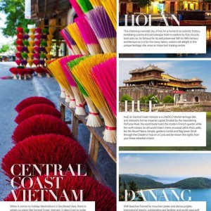 tờ gấp tour du lịch