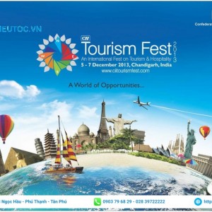 tờ rơi du lịch ấn độ