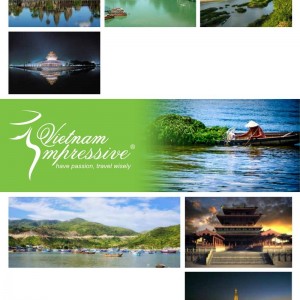 tờ rơi giới thiệu công ty du lịch