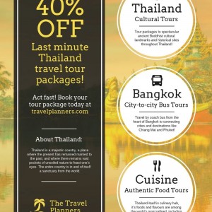 tờ rơi quảng bá địa điểm du lịch